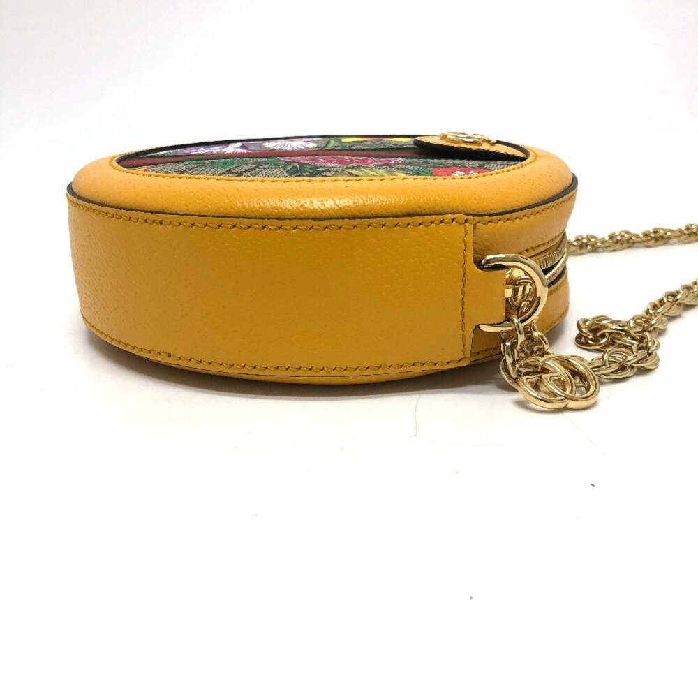 GUCCI Authentic Yellow Shoulder Bag - Picture 3 of 15